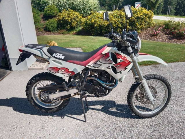 KTM 400 LC 4 EGS-E Enduro Enduro