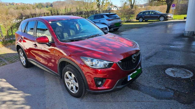 Mazda CX-5 CD150 AWD Attraction SUV / Geländewagen