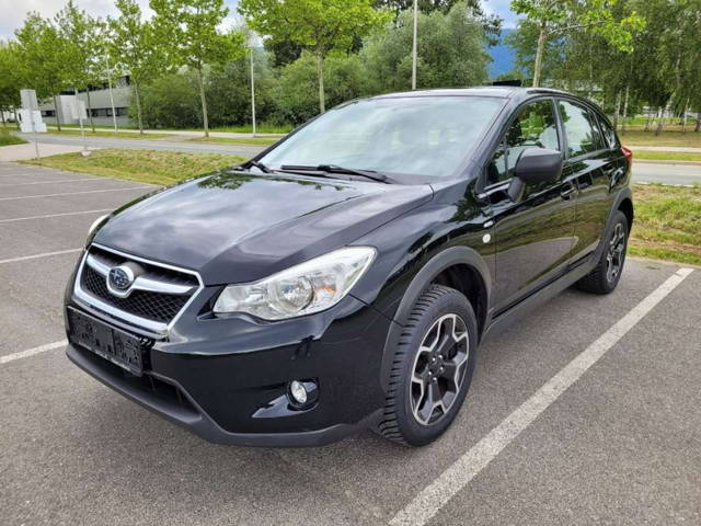 Subaru XV 1,6 16V Classic 4WD mit Untersetzung SUV / Geländewagen