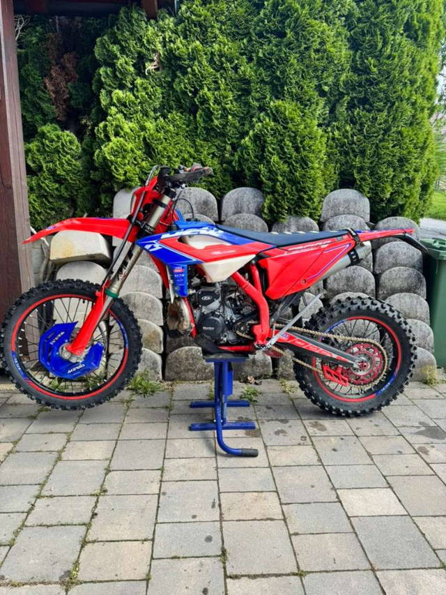 Beta RR Enduro