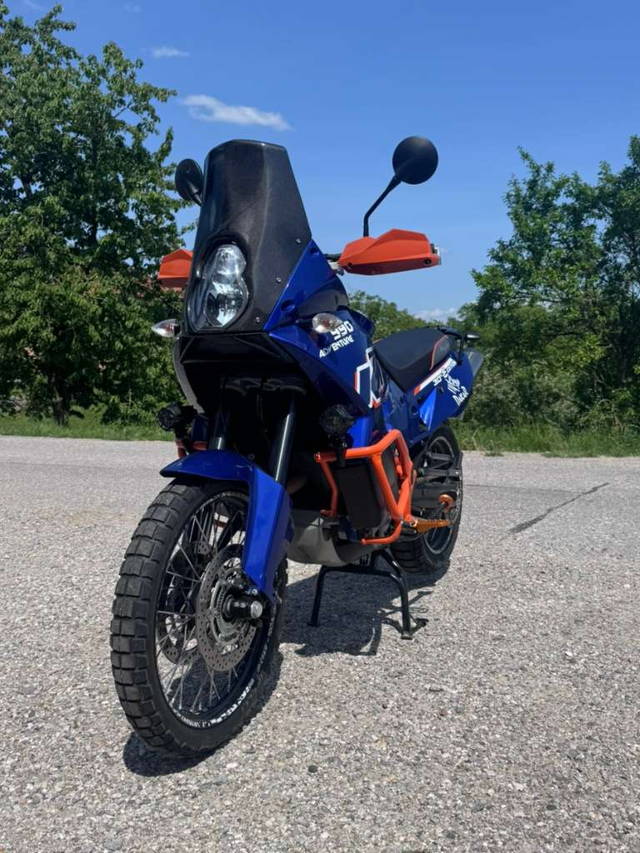 KTM Adventure 990 Tourer