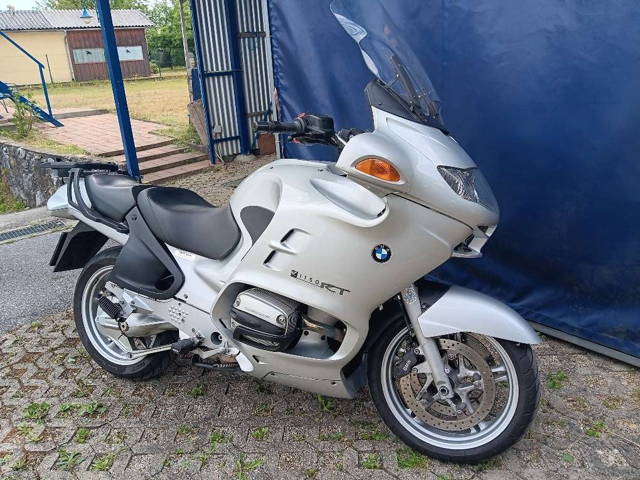 BMW R 1150 RT ABS Tourer