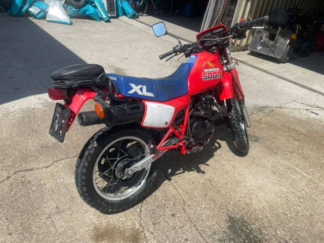 (reserviert) Honda XL 500 R Enduro