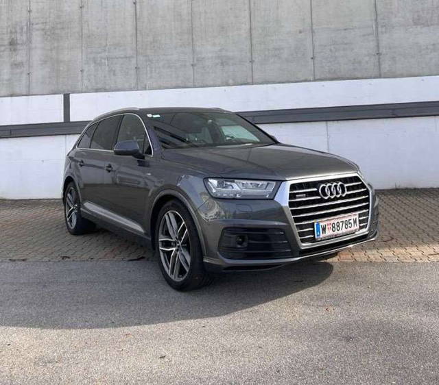 Audi Q7 3.0 TDI SUV / Geländewagen