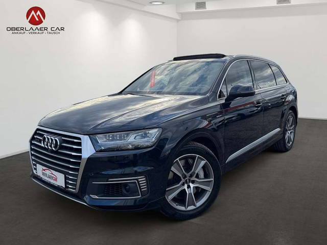 Audi Q7 PHEV e-tron 3,0 TDI quattro exclusive Tiptronic | Mega VOll | SUV / Geländewagen
