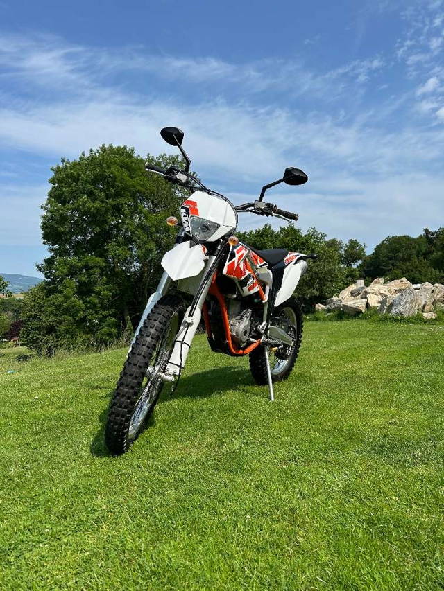 KTM 350 Freeride Enduro