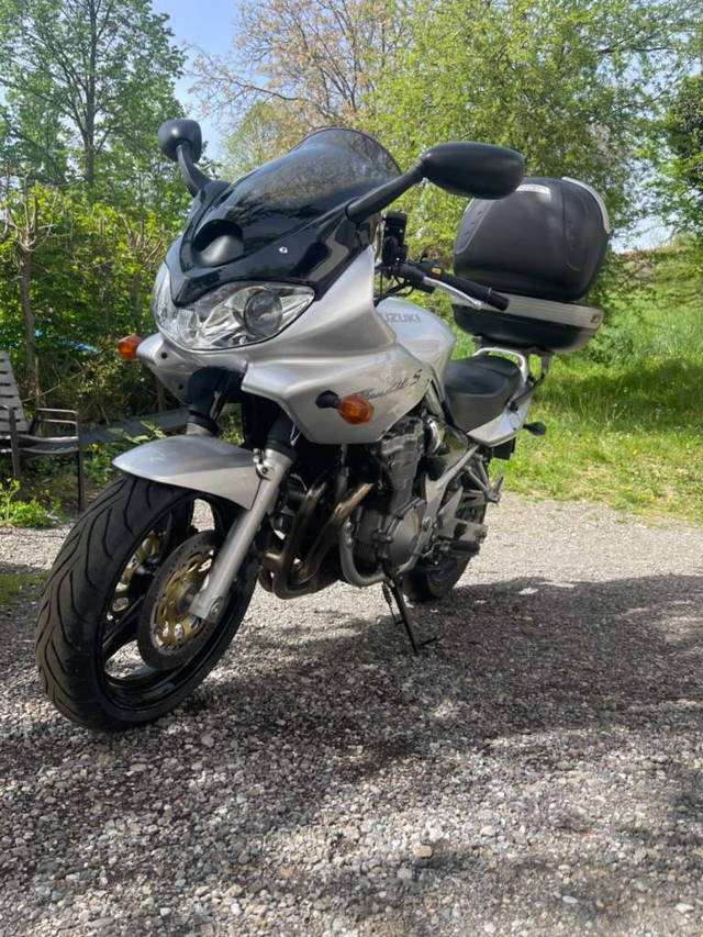 Suzuki Bandit GSF 600S Tourer