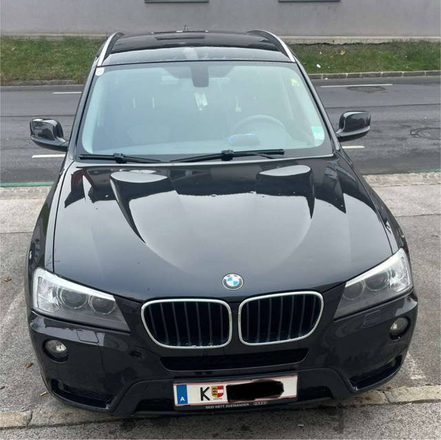 BMW X3 SUV / Geländewagen