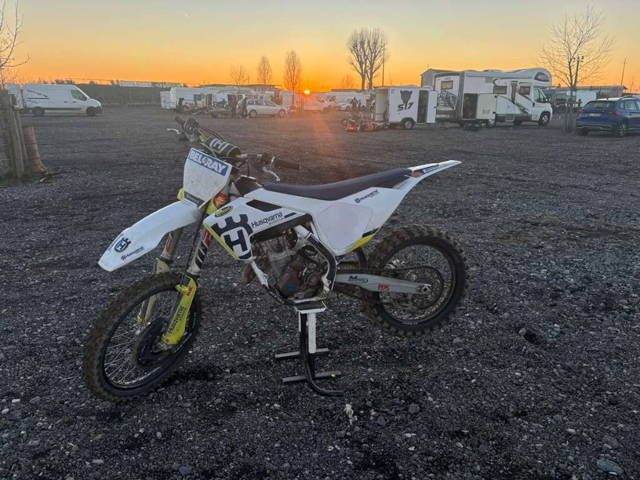 Husqvarna FC 350 Motocross