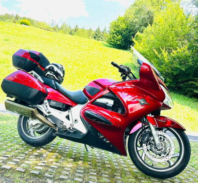 Honda 1300 Enduro