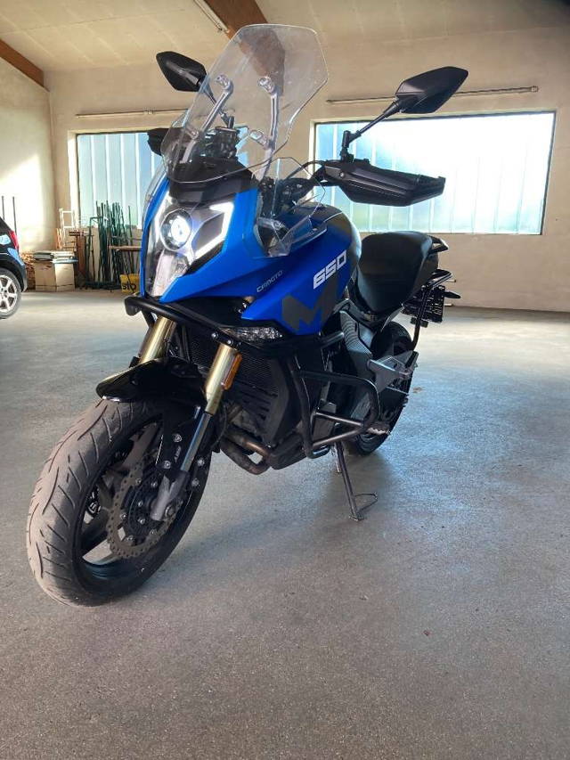 CF-Moto CForce 650 MT Enduro