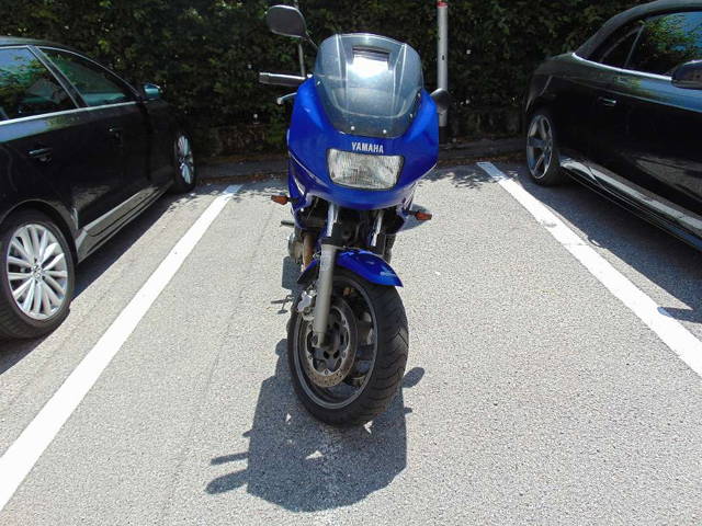 Yamaha XJ 900S Tourer