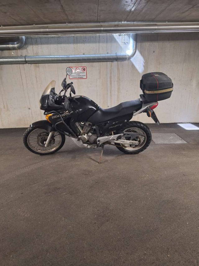 Honda Transalp XL650V Enduro