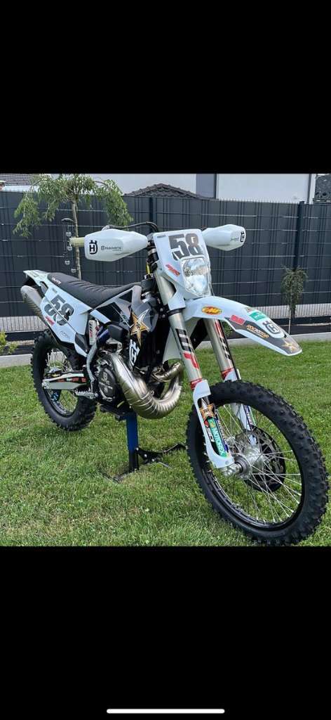 Husqvarna TE 250i Enduro