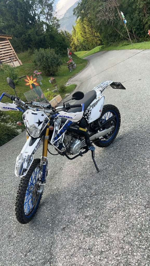 Rieju Marathon Motocross