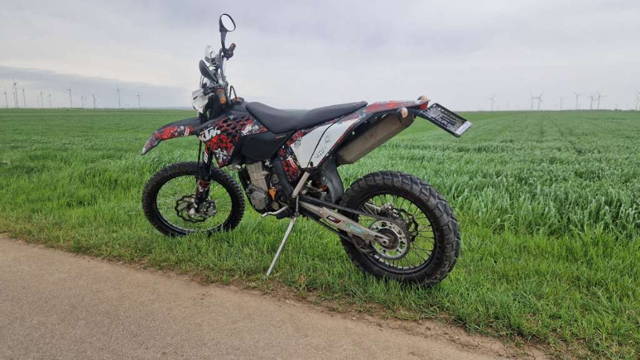 KTM EXC KTM EXC-R 450 Enduro
