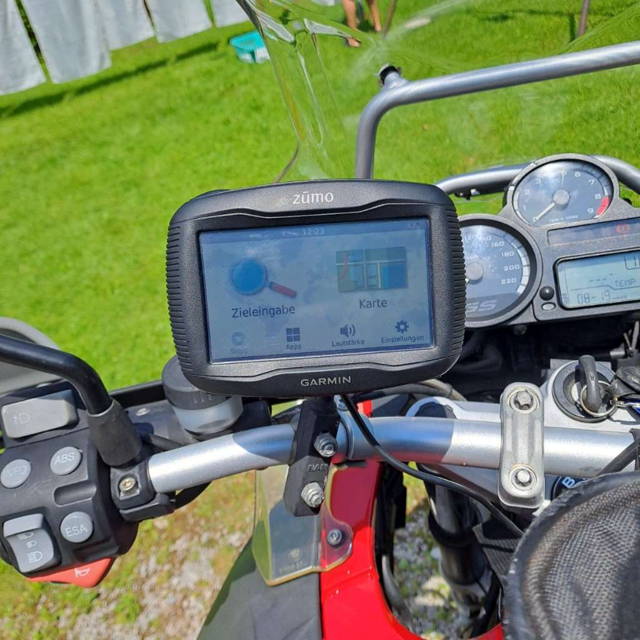 BMW R 1200 Gs 1200 Adventure Enduro