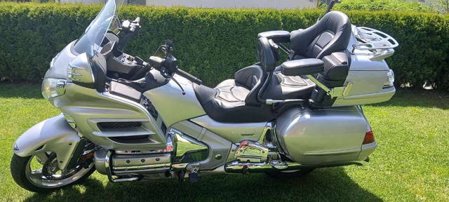 Honda Goldwing GL 1800 Tourer