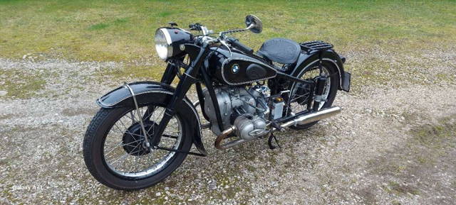 BMW R 51/2 Tourer