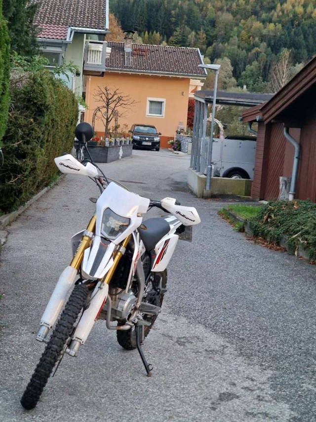 Rieju MRT PRO 125 Enduro