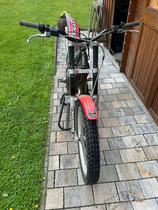 GasGas TXT Trial