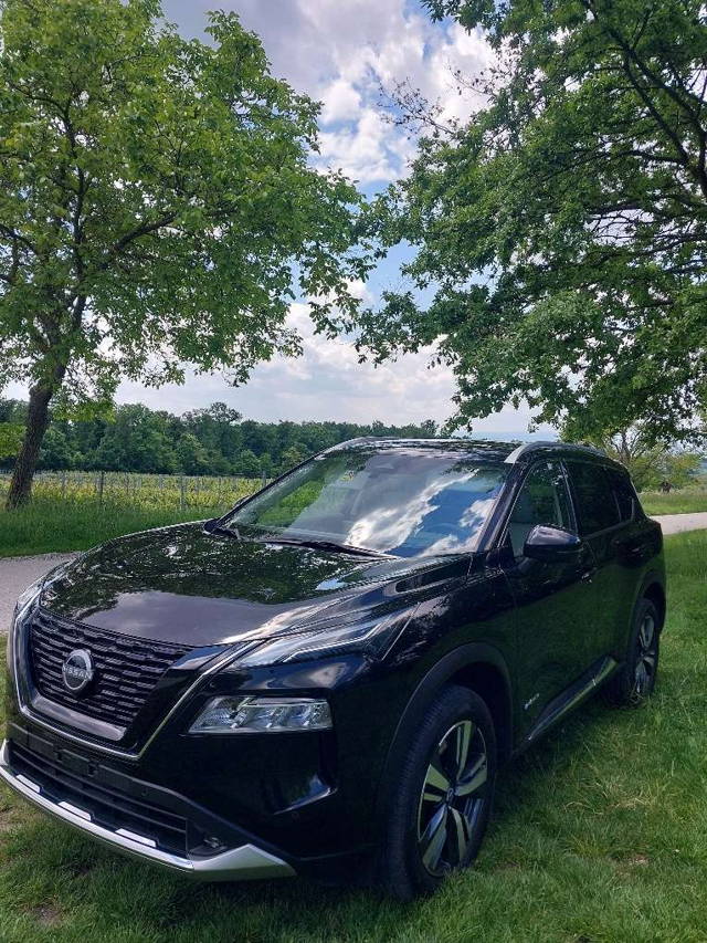 Nissan X-TRAIL TEKNA+ !!! 1,5 VC-T e-Power 4ORCE Allrad SUV / Geländewagen