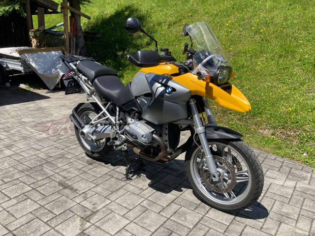 BMW R 1200 GS Tourer