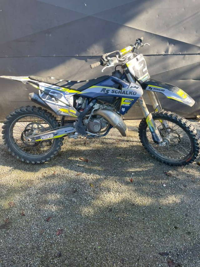 Husqvarna TC 125 Motocross