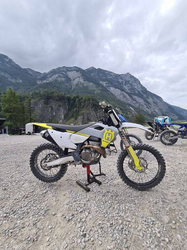 Husqvarna FC 350 Motocross