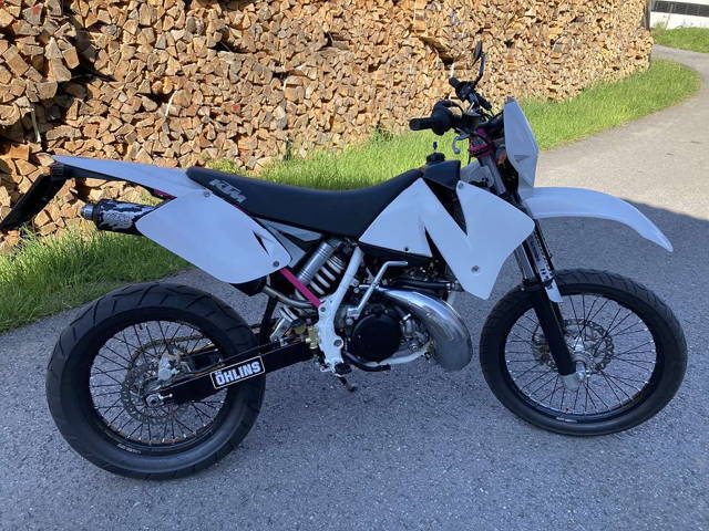KTM 250 EGS / SX Enduro