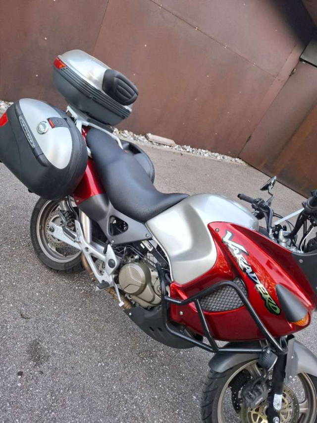 Honda Varadero XL1000 SD01 Tourer