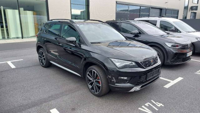 Seat Ateca FR 1.5 TSI ACT SUV / Geländewagen