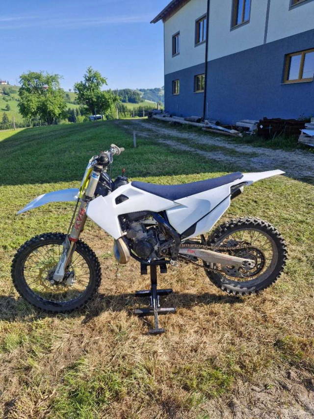 Husqvarna TC 250 Motocross