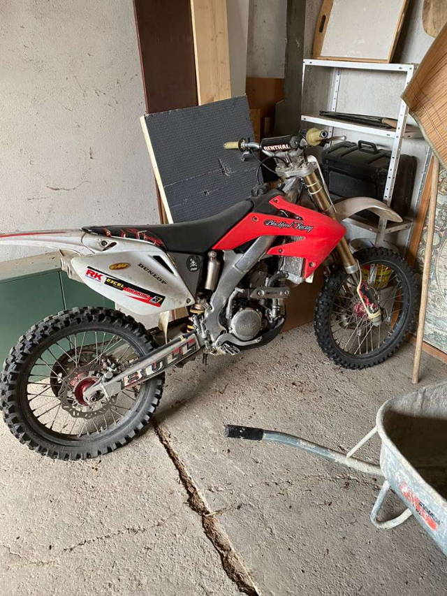 Honda CRF Motocross