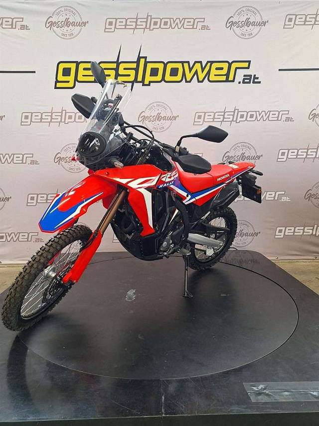 Honda CRF 300 Rally Enduro