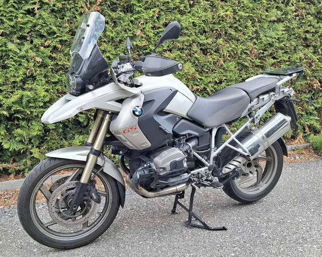 BMW R 1200 GS TÜ ABS Enduro
