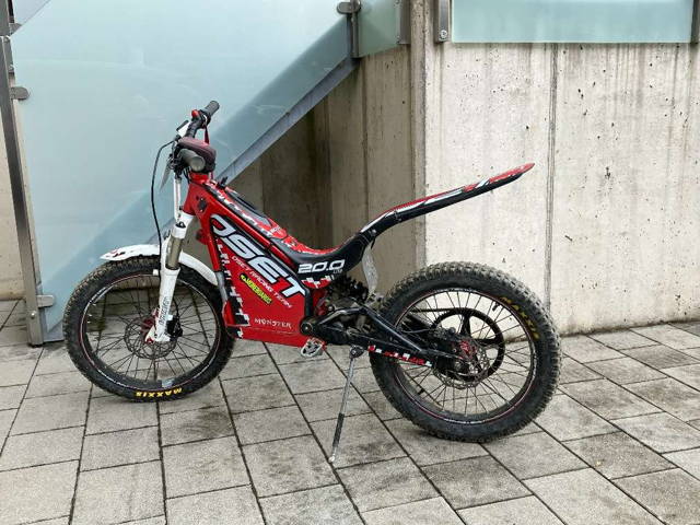 Oset 20.0 OSET 20 lite Trial