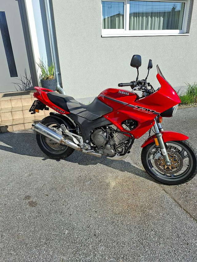 Yamaha TDM Tourer