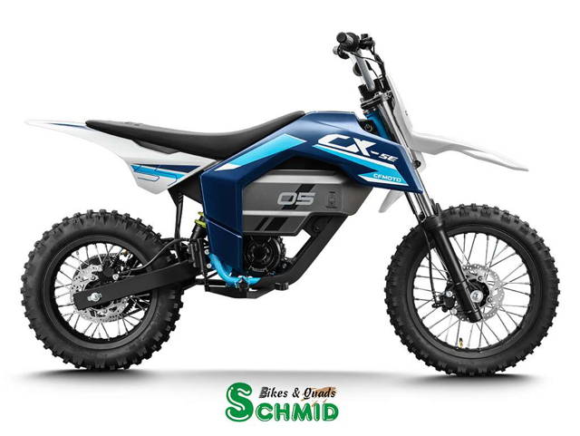 CF-Moto CX-5E / CX5E *Kindermotocross* Motocross