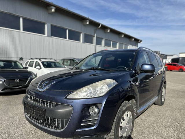 Peugeot 4007 2,2 HDi 160 FAP Comfort SUV / Geländewagen