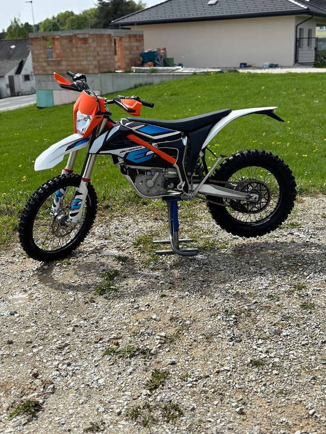 KTM Freeride E-XC Enduro