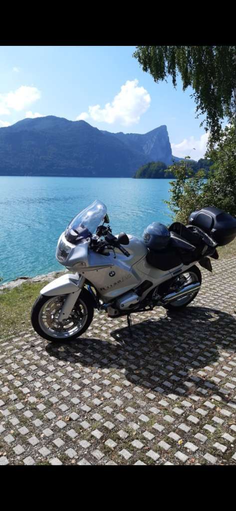 BMW R 1150 RS Tourer