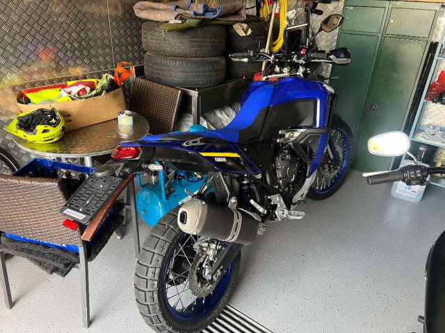 Yamaha XTZ Yamaha XTZ Tenere 700 World Raid Tourer Enduro