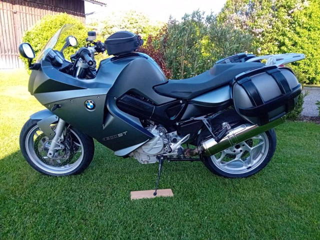 BMW F 800 ST Tourer
