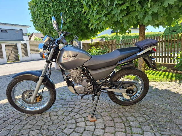 Honda City fly 125 Enduro