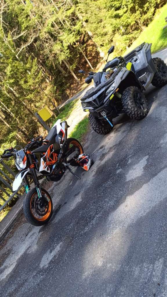 CF-Moto CForce Quad