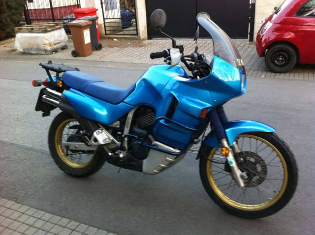 Honda Transalp PD06 (Transalp 600V) Enduro