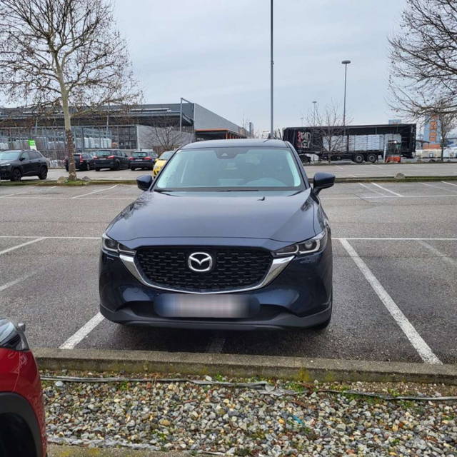 Mazda CX-5 CD150 Ambition Aut. - mit wenig Kilometer SUV / Geländewagen