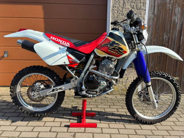Honda XR 400R neu restauriert / Tausch möglich Enduro