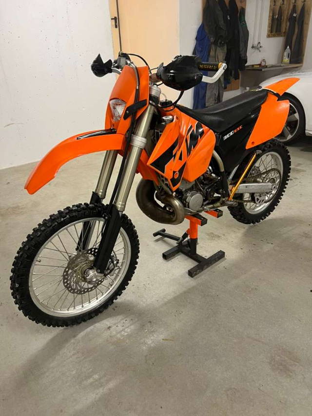 KTM 300 EXC Enduro